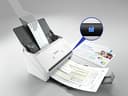 Epson Business - Scanner Value (Workforce DS770II USB 3.0 Flatbed 600DPI 30BIT - 2
