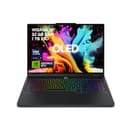 Lenovo Legion Pro 5 Gen10–Portátil Gaming IA 16'' OLED 240Hz (Intel Core Ultra 9 275HX, NVIDIA GeForce RTX 5070 Ti, 32GB RAM, 1TB SSD, WiFi6, Sin Sistema Operativo) QWERTY RGB 24 Zonas Español – Negro - 1
