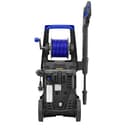 AR Blue Clean Idropulitrice ad Alta Pressione e-2DUALSPEED D con Dual Speed System, Sonda Sturatubi e Patio Cleaner (2200 W, 160 bar, 460 l/h) - 3