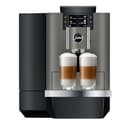 Jura - X10 Dark Inox (EB) - Macchina da caffè automatica con Cold Brew e 35 specialità - 1