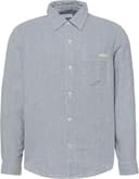 Calvin Klein Casual Classic Lv04Rc706G, Camicia Casual, Uomo, Blu (Boardwalk Summer), XL - 5