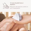 Philips Lumea IPL serie 8000 - Dispositivo di Epilazione a Luce Pulsata con Tecnologia SenseIQ, 4 Accessori e Rifinitore a Penna Satin Compact, Utilizzo con Filo (Modello BRI949/00) - 5