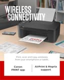 Canon PIXMA TS3750i Wireless Colour All-in-One Inkjet Printer - A4 Print, Copy, Scan - PIXMA Print Plan Compatible - Borderless Photo Printing - Wireless & Smartphone Print - Ideal for Home Printing - 4