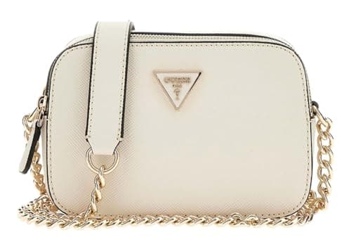 GUESS Noelle Crossbody Camera Bone