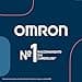 OMRON X2+ Connect, Misuratore di pressione misurazione precisa, Misuratore di pressione da braccio facile da usare ed efficace, Clinicamente validato con Bluetooth e bracciale universale (22–42 cm) - 5