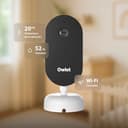 Owlet Dream Sight™ – Smart HD Video Baby Monitor with 2K Camera, Cry, Motion & Sound Alerts, Temp + Humidity Monitoring, Secure WiFi, 2-Way Talk, Compatible with Dream Sock - 2