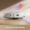 DREAME D20 Pro Plus Robot Vacuum Cleaner White - 7