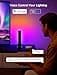 Govee LED Light Bars, Smart WiFi RGBIC TV Backlight, Gaming Lights with Scene and Music Modes, Play Light Bar for PC, TV, Room Decoration, Work with Alexa & Google Assistant - 4