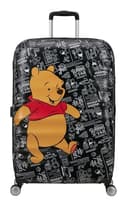 American Tourister Wavebreaker Disney FL - Spinner L, Case, 77 cm, 96 L, Multicolor (Winnie The Pooh) - 1