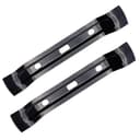 2x Mähmesser für Stihl iMOW MI 422, Viking RMI 422, RMI 522, Ersatzmesser 20 cm, Messerklingen Kompatibel mit Mähroboter Serie 4/5 Rasenmäherklingen - 2