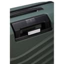 Samsonite Intuo - Spinner L, Erweiterbarer Koffer, 75 cm, 105/115 L, Grün (Olive Green) - 7