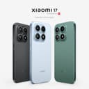 XIAOMI 17, Smartphone 12+256 GB, Leica Summilux Optical Lens, 6330mAh (typ) Battery, HyperAI, Venture Green, Manufacturer warranty 2 years + 1 year extra, Charger Not Included - 11