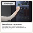 LG GMV860EPDE SLIM Multi- Door Kühl/-Gefrierkombination | InstaView | 530 L | Total No Frost | Slim Fit - nur 83,5 cm breit | Schwarz - 3