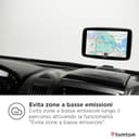 Navigatore per camper e roulotte TomTom GO Camper Max Premium Pack (schermo da 7" con PDI dedicati, aggiornamenti Wi-Fi, TomTom Traffic, salvataggio profili veicoli, mappe mondo e accessori premium) - 7