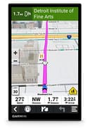 Garmin DriveSmart 86 MTD, Navigatore GPS per Auto, Display 8", Touchscreen, Mappa Europa, Traffico Digitale - 8