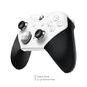 Xbox Controller Wireless, Elite White - per Xbox One, Xbox Series X|S, Windows 10/11, Android, iOS - 2