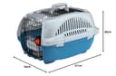 Ferplast Atlas 10 Deluxe Open Cat Carrier Dog Carrier, Secure and Practical, Durable, Open Top Design, Easy to Clean, Ideal for Travel, Pet Carrier up to 5 Kg. 51x34x30 cm. - 8
