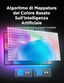Govee LED TV Retroilluminazione 3 con Doppia Telecamera da 4 MP, Striscia LED RGBWIC 3,6 m con Sincro Schermo per TV da 55-65 Pollici, 60 LED/m, Filtro AI, Comando App/Voce, Compatibile Matter/Alexa - 3