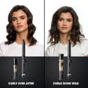 ghd Chronos Curve Classic Tong Arricciacapelli Professionale in Nero - Per Onde Definite che Durano a Lungo - Ideale per Tutte le Lunghezze di Capelli (Presa EU) - 8
