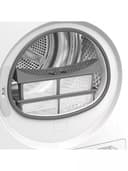 C HD 94M WBS UK  Heat Pump Tumble Dryer – 9kg capacity, heat-pump technology, White, WiFi Smart (HomeWhiz) & ColdGuard, large-load family tumble dryer - 6