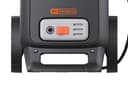 BLACK+DECKER Idropulitrice ad Alta Pressione BXPW1600PE con Patio Cleaner e Spazzola Fissa (1600 W, 125 bar, 420 l/h) - 5