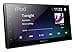 Pioneer SPH-DA160DAB-AN 6.8" 2-DIN Media Keiver with Apple CarPlay, Android Auto, DAB+ and Bluetooth, Includes DAB Antenna - 2