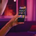 Philips Hue White & Color Ambiance GU10 LED Spot 1er Pack (350 lm), dimmbare LED Lampe für das Hue Lichtsystem mit 16 Mio. Farben, smarte Lichtsteuerung über Sprache und App - 8