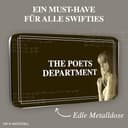 Das inoffizielle Taylor Swift Schreibset - Poets Department: Deko-Metalldose mit Journal, Stiften, Transferstickern, Büroklammern und mehr - 2