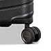 Samsonite - Maleta rígida Framelock Unisex con Ruedas giratorias, Negro -, Carry-on Spinner - 5