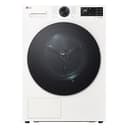 LG RNX5009NWWB Asciugatrice 9Kg Pompa di Calore DUAL Inverter, Classe B, Asciugatura AI Dry con Intelligenza Artificiale, Wi-Fi, Serie X5, Motore Direct Drive, Allergy Care, Essence White - 1