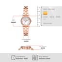 Michael Kors MK3558 Ladies Norie Watch - 6