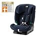 BRITAX RÖMER Silla Coche EVOLVAFIX, con ISOFIX, niños de 76-150 cm (i-Size), 15 meses a 12 años, Night Blue - 5