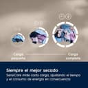 Electrolux Secadora con Bomba de calor EDI618A5BO, Seca 8 Kg, Libre instalación, Sistema EcoFlow, GentleCare, Función MixCare, Tecnología SensiCare, Motor Inverter, Display LCD, Blanco - 3