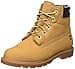 Timberland Unisex 6 inch Water Resistant Basic (Junior) Fashion Boot, Wheat, 36 EU - 1