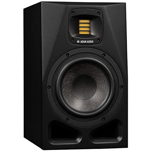 ADAM Audio Monitor da studio bidirezionale alimentato A7V