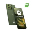 Motorola edge 70 PANTONE Bronze Green 6.67" 1.5K Super HD display · 5.99 mm ultrathin design · 4800 mAh silicon-carbon battery · triple 50 MP AI camera · Snapdragon 7 Gen 4 with Co2 offset - 2