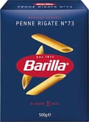 Barilla Pasta Klassische Penne Rigate n.73 aus hochwertigem Hartweizen immer al dente, (1 x 500 g) - 2