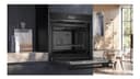 Siemens HB734G1B1, iQ700 - Forno intelligente da incasso, 60 x 60 cm, Made in Germany, nero, ecoClean & humidClean, autopulente, Air Fry, programmi automatici, touch screen colorato, efficienza - 3