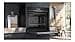 Siemens HB734G1B1, iQ700 - Forno intelligente da incasso, 60 x 60 cm, Made in Germany, nero, ecoClean & humidClean, autopulente, Air Fry, programmi automatici, touch screen colorato, efficienza - 3