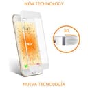 REY Pellicola salvaschermo 3D per Oppo REALME GT NEO6 SE 5G - REALME GT 6T 5G - REALME GT 6 5G, Nero, Vetro temperato, Copertura Completa, Pellicola Protettiva Protezione Schermo, 3D / 4D / 5D - 3