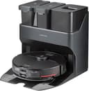 roborock S7 Pro Ultra Robot Aspirador y Fregasuelos 5100 Pa con Estación de Vaciado Autovaciado/Rellenado/Limpieza de La Fregona, Aspirador Robot Conectado Alexa/App - 1