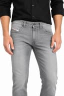 Diesel - Men's Slim Fit Stretch Jeans - 2019 D-Struct RGDAP, Size: W36, Length: L32 - 3