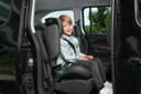 BRITAX RÖMER car seat Discovery Plus 2, with ISOFIX, for Children from 100-150 cm (i-Size), 3,5-12 Years, Dusty Rose - 5
