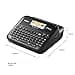 Brother PT-D610BT Versatile Desktop Label Printer | P-Touch Desktop Labeller | QWERTY Keyboard | Highly durable labels up to 24mm wide, UK Plug - 2