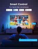 Govee TV LED Backlight 2 Cuttable to fit, RGBWIC 4.4m LED Strip Lights for 32-70 Inch TVs to Easy Install, TV Backlight with 210+ Scene Modes Work with Matter, Music Sync, Smart App Control, DIY - 6