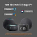 Aqara Smarter Futterautomat C1, ERFORDERT AQARA Zigbee 3.0 HUB, für Katzen und Hunde, Programmierbarer Portionskontrolle, kann über Google, Alexa, Siri gesteuert Werden, Funktioniert mit SmartThings - 6