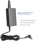 KFD Netzteil 16V 2,5A Ladekabel Ladegerät für Fujitsu ScanSnap iX500 iX1600 iX1500 iX1400 SV600 S510 S500 S500M Scanner Power Adapter Canon Pixma TR150 Wireless Drucker iP90 PA03656-B005 PA03656-B301 - 2