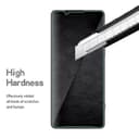 AOKUMA Tempered Glass for Sony Xperia 1 VIII/Sony Xperia 1 VI,Screen Protector, [2 Pack] Guard Film, Case Friendly, Shatterproof, Shockproof, Scratchproof, Oilproof,9H Hardness for Sony 1 VIII 5G - 4