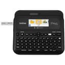 Brother P-touch PT- D610BT Etichettatrice connessa professionale aziendale | Connessione e creazione tramite Bluetooth® su nastri per etichette TZe fino a ~ 1" - 2