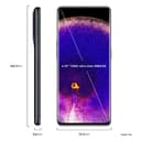 OPPO Find X5 Black Unlocked Smartphone, Qualcomm Snapdragon 888 8GB RAM 256GB Storage 6.55" ColorOS 12.1 based on Android 12 - CPH2307-Black - 3
